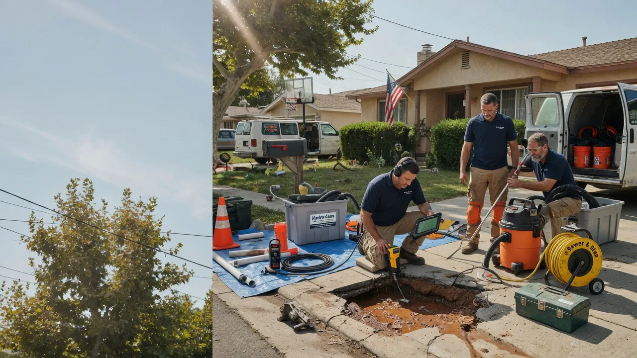 Slab Leak Repair in Mountain City, GA near me